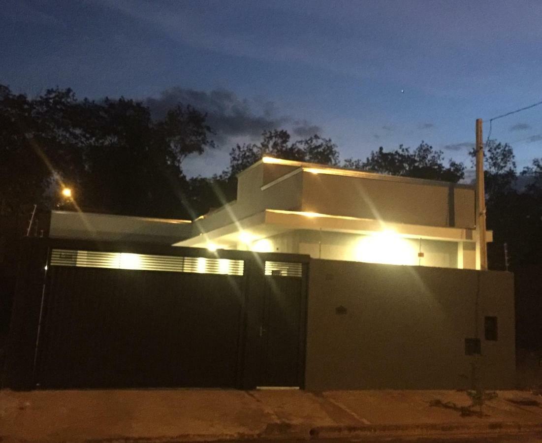 Casa Temporada Vitor Gil Villa Olímpia Exterior foto